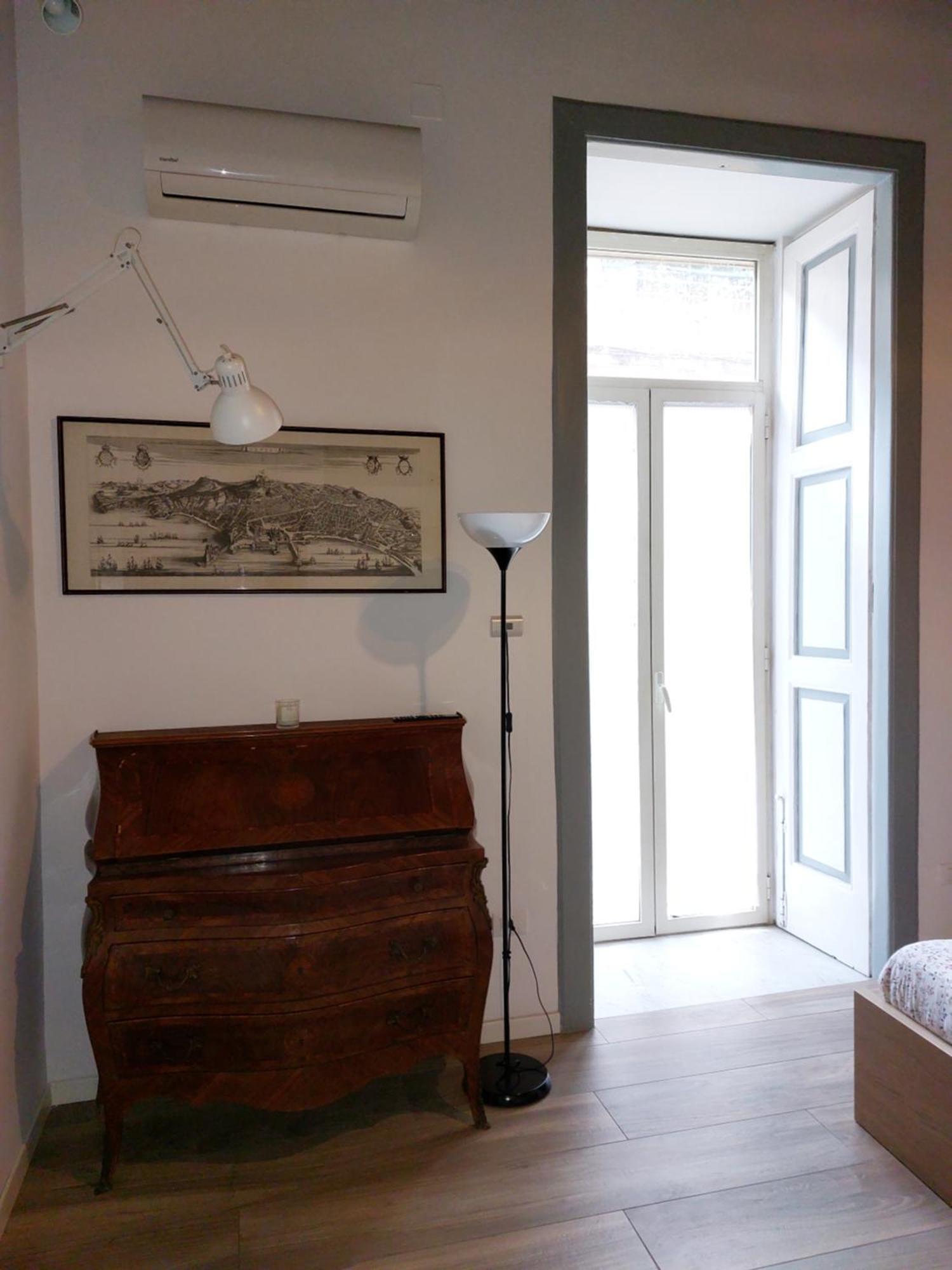 Museum Comfort Apartment Naples Exterior photo